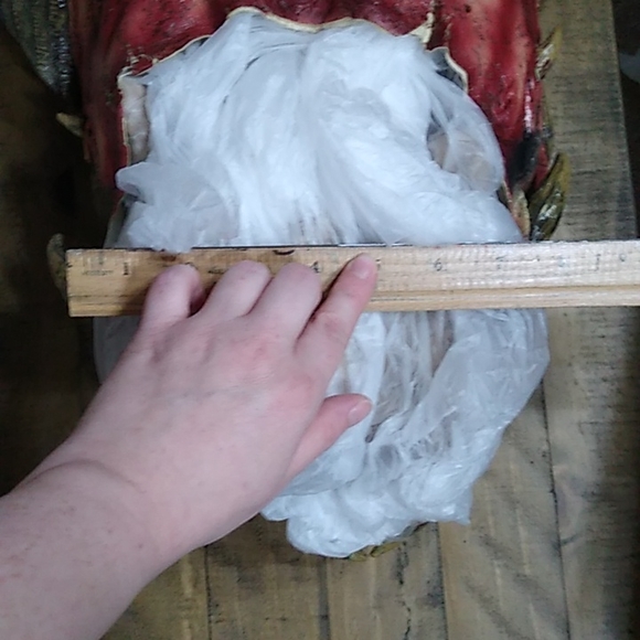 🎃Doom Demon devil scary alien mask face costume halloween Satan realistic - Picture 6 of 8